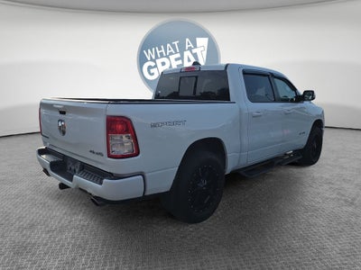 2020 RAM 1500 Big Horn/Lone Star