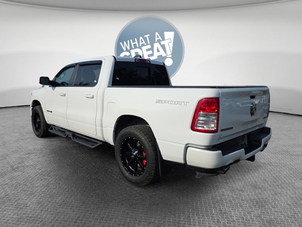 2020 RAM 1500 Big Horn/Lone Star