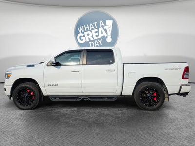 2020 RAM 1500 Big Horn/Lone Star