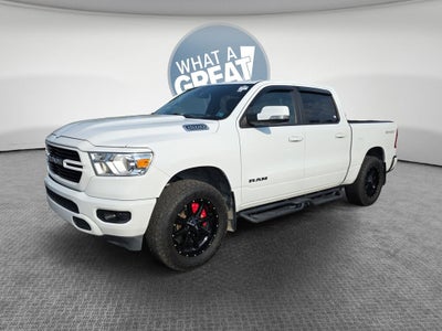 2020 RAM 1500 Big Horn/Lone Star