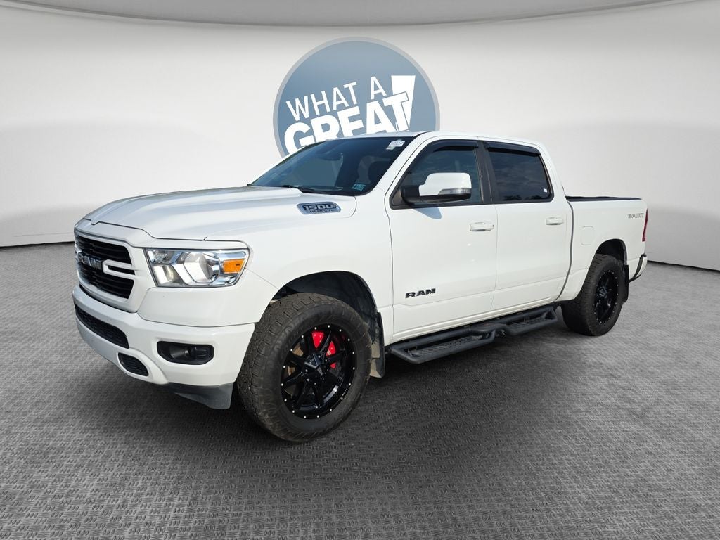 2020 RAM 1500 Big Horn/Lone Star
