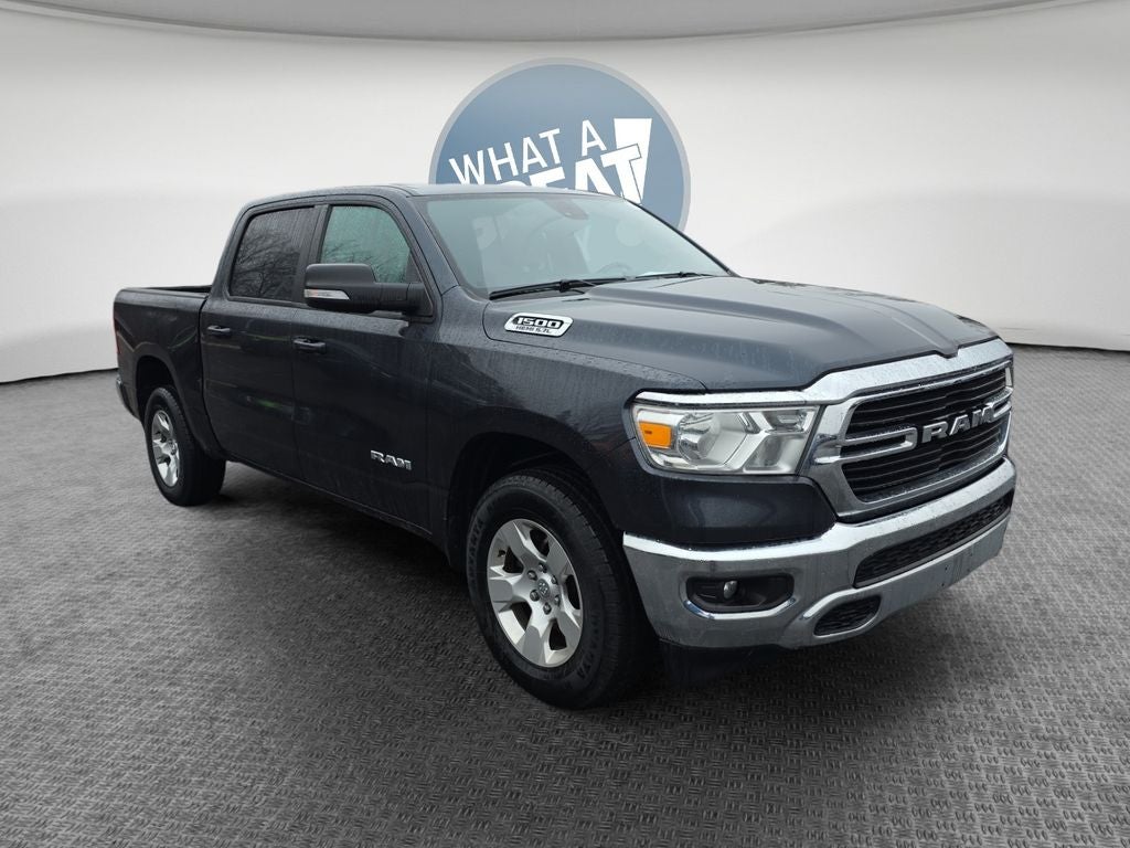 2021 RAM 1500 Big Horn/Lone Star