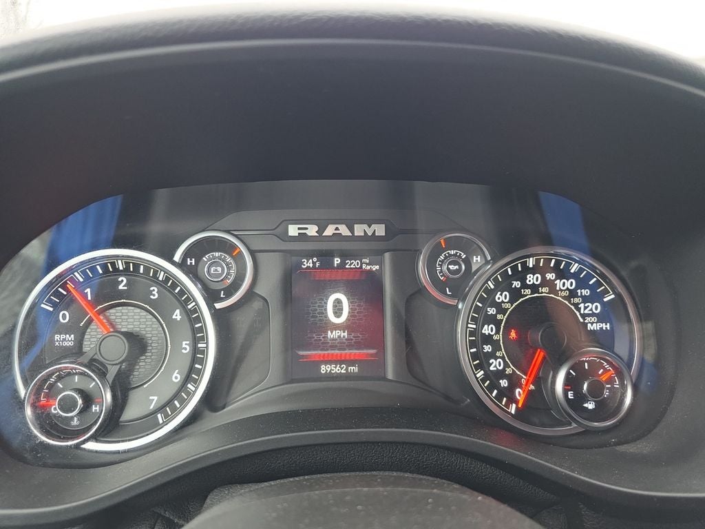 2021 RAM 1500 Big Horn/Lone Star