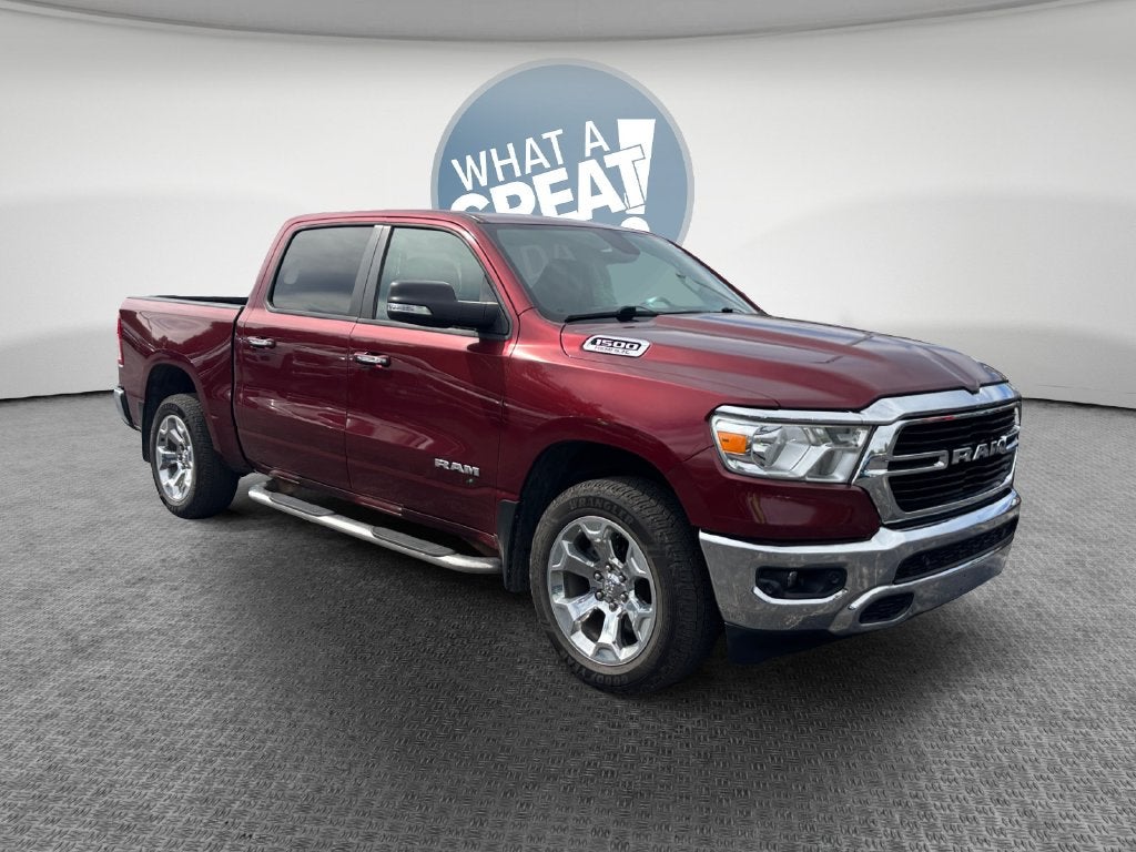2020 RAM 1500 Big Horn/Lone Star