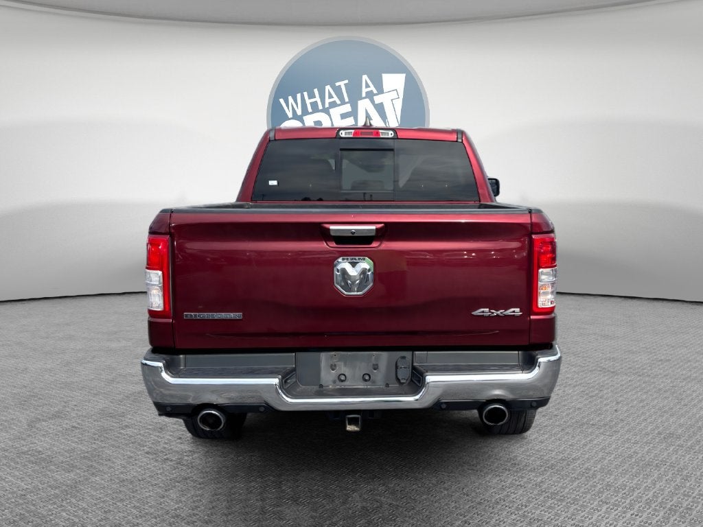 2020 RAM 1500 Big Horn/Lone Star