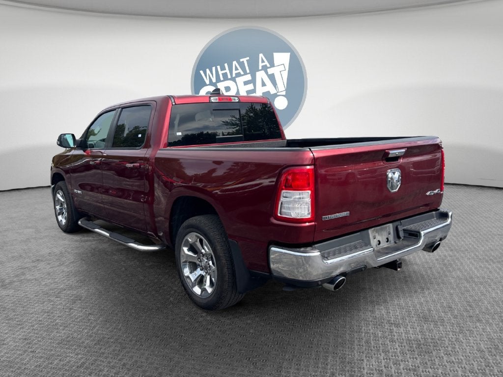 2020 RAM 1500 Big Horn/Lone Star