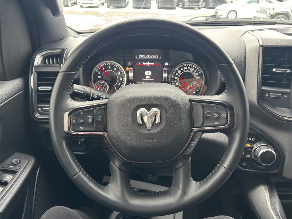 2023 RAM 1500 Big Horn/Lone Star