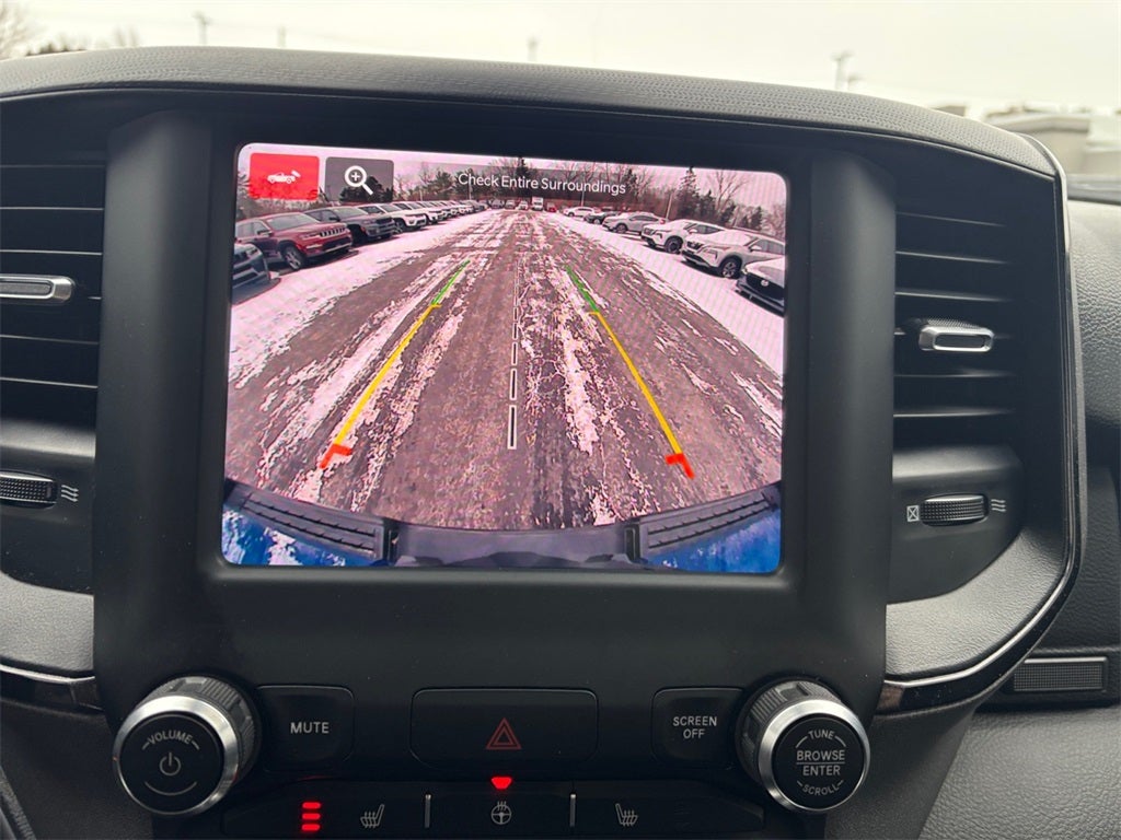 2023 RAM 1500 Big Horn/Lone Star