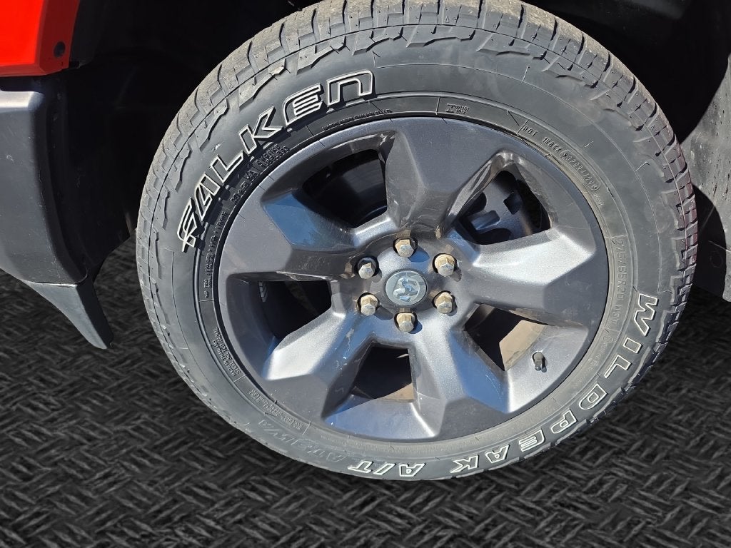 2021 RAM 1500 Big Horn/Lone Star Built To Serve