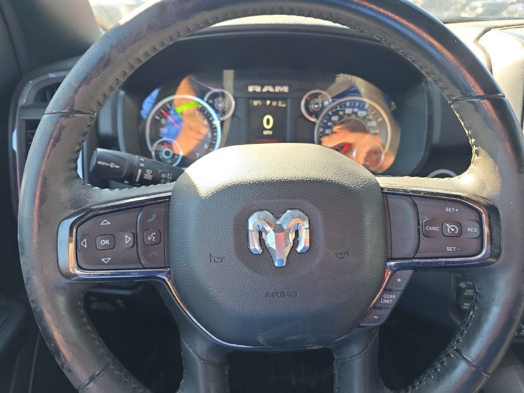 2021 RAM 1500 Big Horn/Lone Star Built To Serve