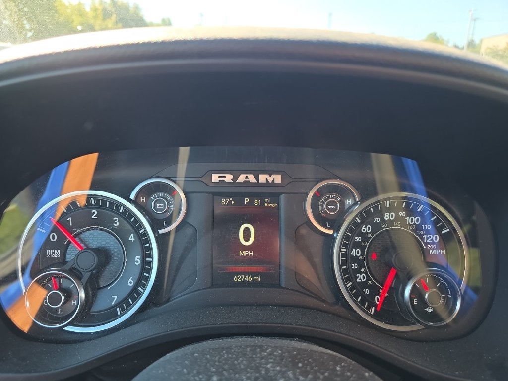 2021 RAM 1500 Big Horn/Lone Star Built To Serve