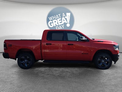2021 RAM 1500 Big Horn/Lone Star Built To Serve