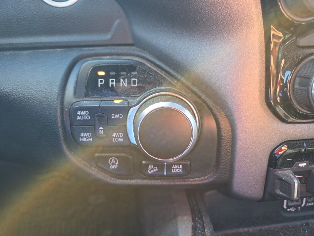 2021 RAM 1500 Big Horn/Lone Star Built To Serve