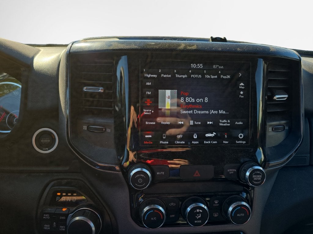 2021 RAM 1500 Big Horn/Lone Star Built To Serve
