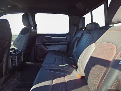 2021 RAM 1500 Big Horn/Lone Star Built To Serve
