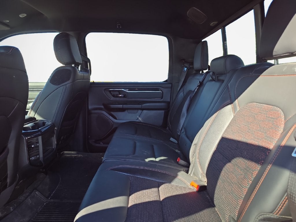 2021 RAM 1500 Big Horn/Lone Star Built To Serve