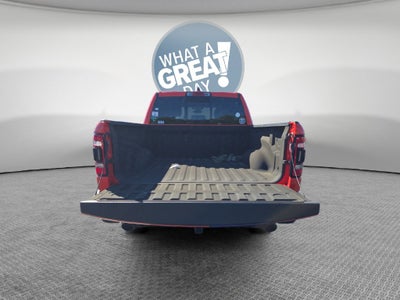 2021 RAM 1500 Big Horn/Lone Star Built To Serve
