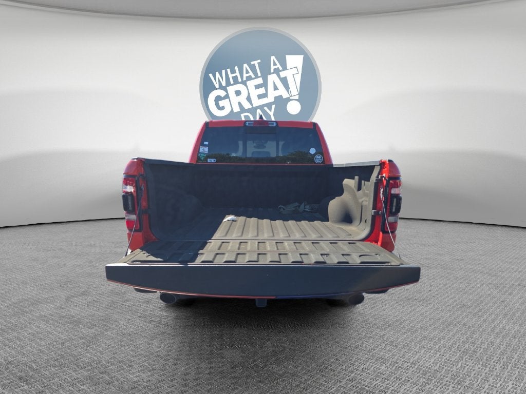 2021 RAM 1500 Big Horn/Lone Star Built To Serve