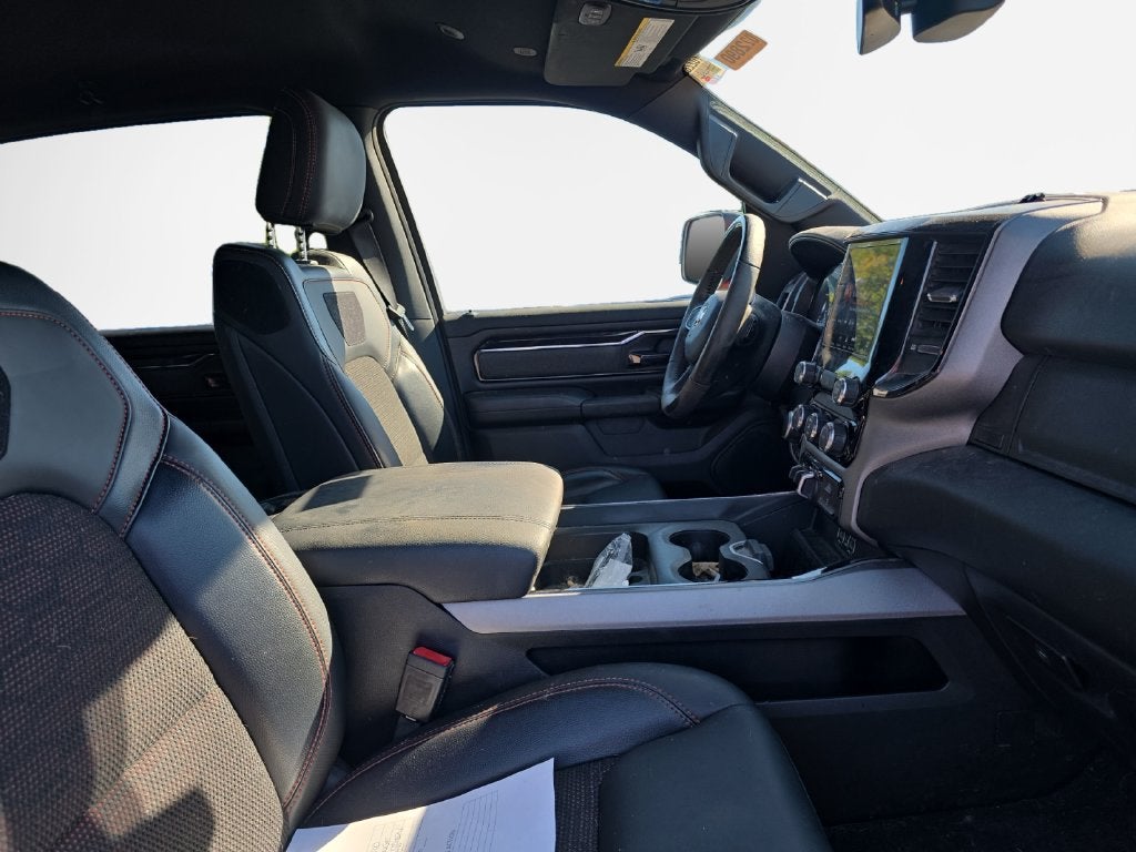 2021 RAM 1500 Big Horn/Lone Star Built To Serve