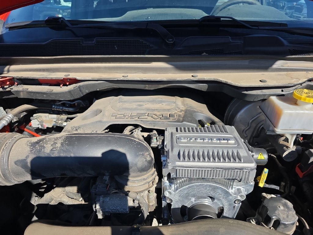 2021 RAM 1500 Big Horn/Lone Star Built To Serve