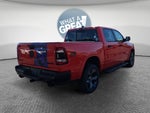 2021 RAM 1500 Big Horn/Lone Star Built To Serve