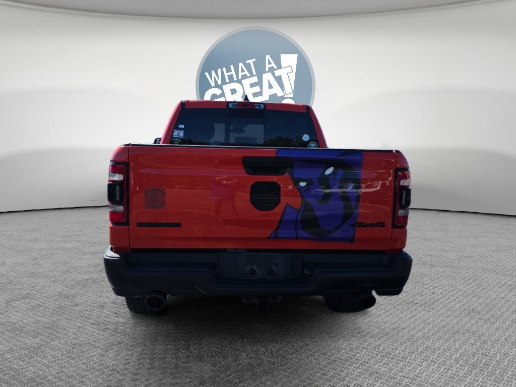 2021 RAM 1500 Big Horn/Lone Star Built To Serve