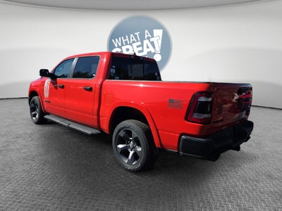 2021 RAM 1500 Big Horn/Lone Star Built To Serve