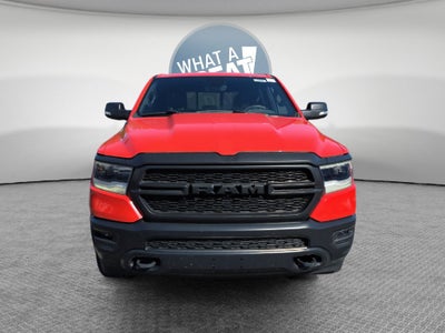 2021 RAM 1500 Big Horn/Lone Star Built To Serve