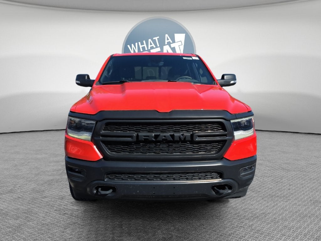 2021 RAM 1500 Big Horn/Lone Star Built To Serve