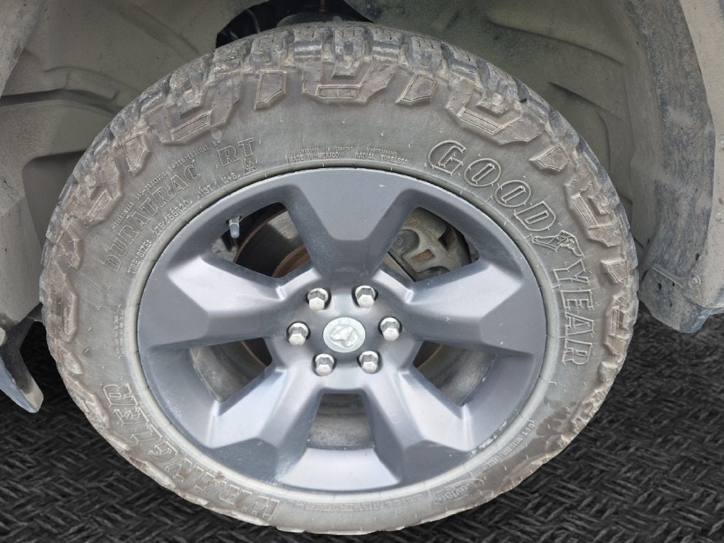 2020 RAM 1500 Big Horn/Lone Star Built To Serve