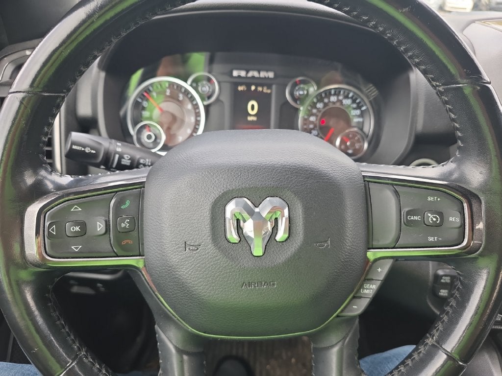 2020 RAM 1500 Big Horn/Lone Star Built To Serve