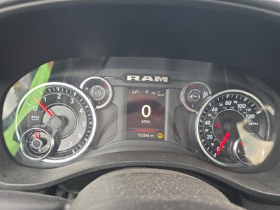 2020 RAM 1500 Big Horn/Lone Star Built To Serve