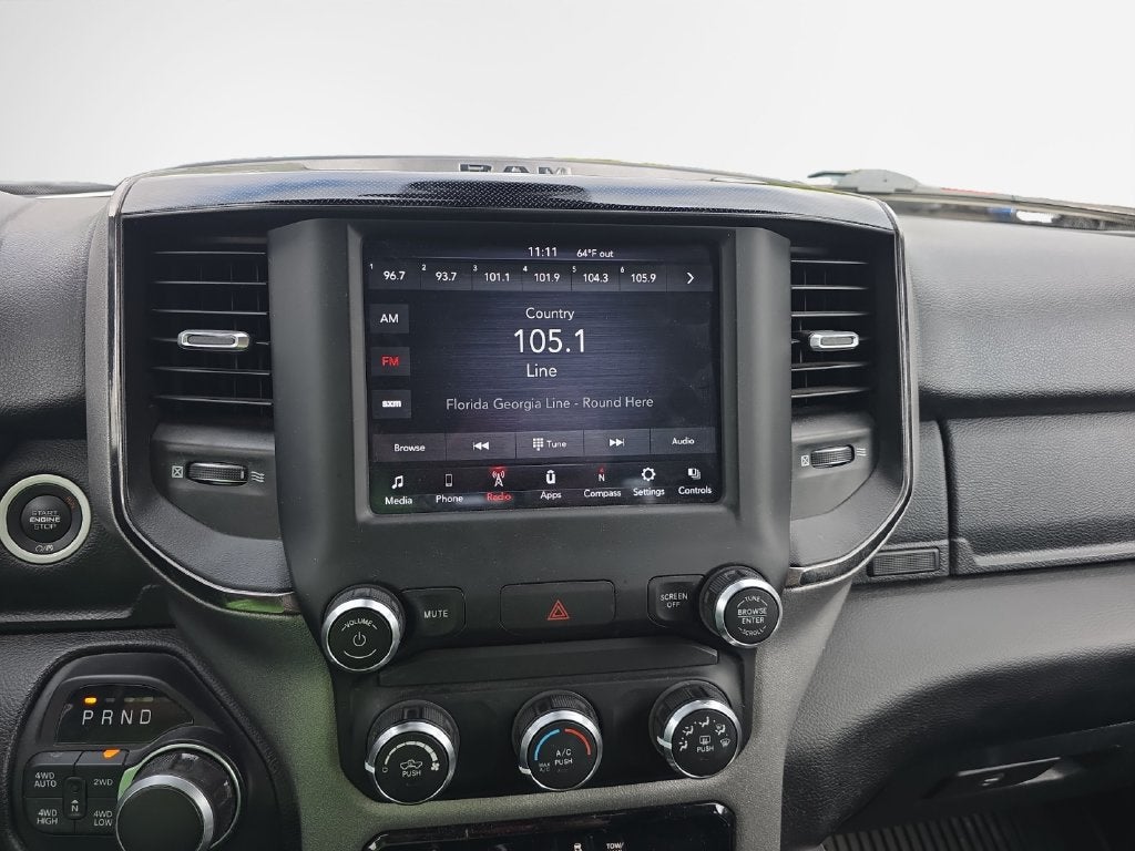 2020 RAM 1500 Big Horn/Lone Star Built To Serve