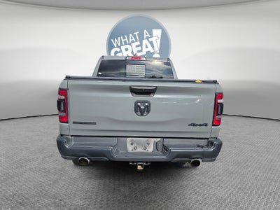 2020 RAM 1500 Big Horn/Lone Star Built To Serve
