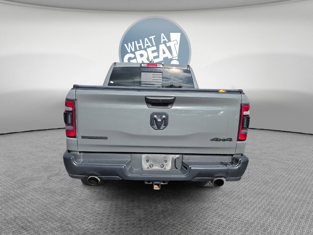 2020 RAM 1500 Big Horn/Lone Star Built To Serve