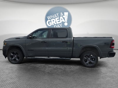 2020 RAM 1500 Big Horn/Lone Star Built To Serve