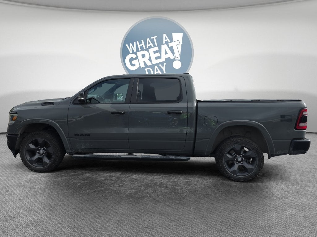 2020 RAM 1500 Big Horn/Lone Star Built To Serve