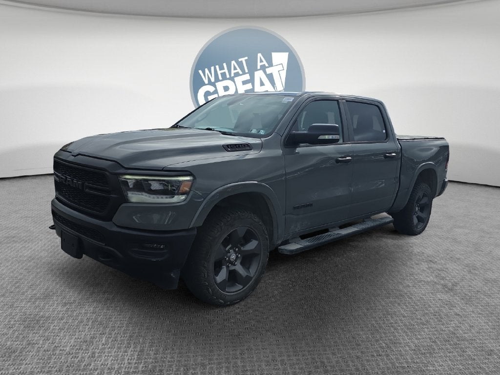 2020 RAM 1500 Big Horn/Lone Star Built To Serve