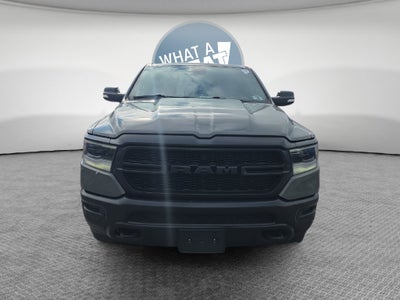 2020 RAM 1500 Big Horn/Lone Star Built To Serve