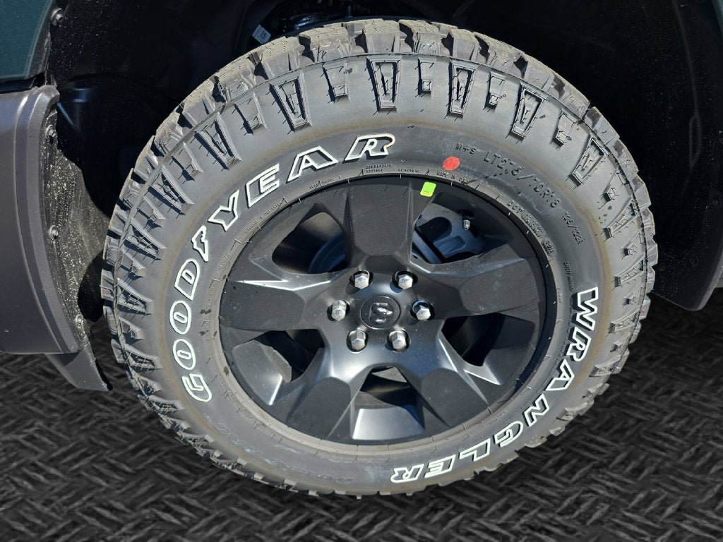 2027 RAM 1500 Warlock