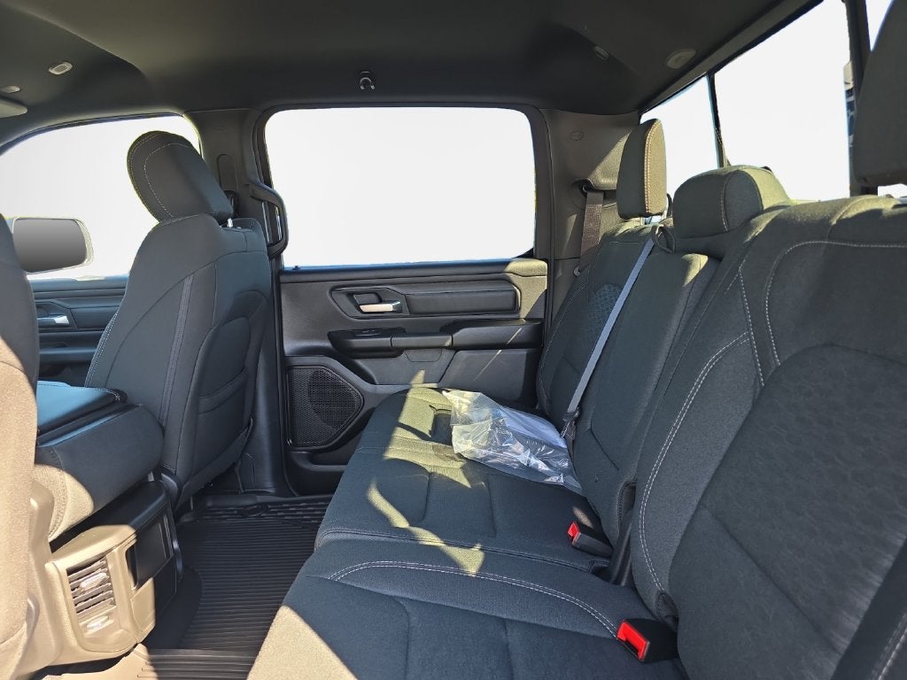 2027 RAM 1500 Warlock