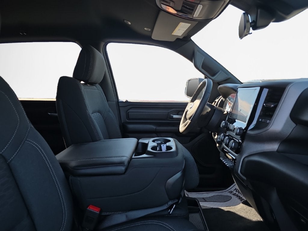 2027 RAM 1500 Warlock
