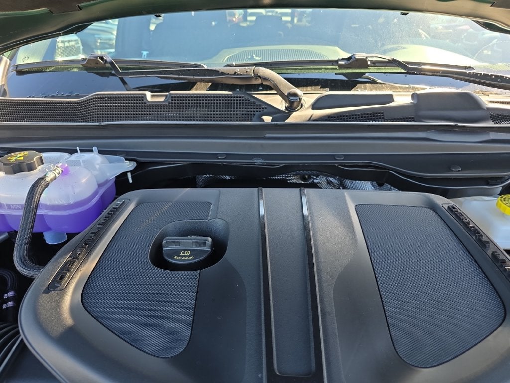 2027 RAM 1500 Warlock