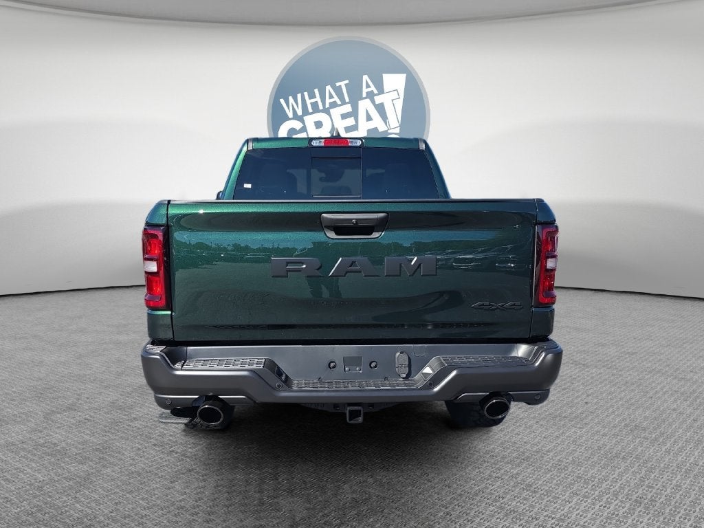 2027 RAM 1500 Warlock