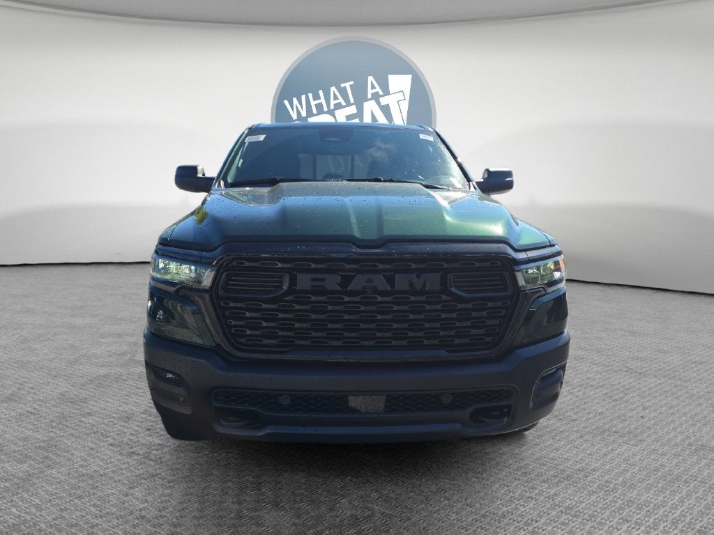 2027 RAM 1500 Warlock