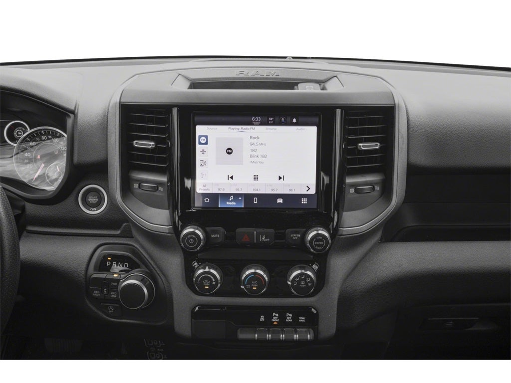 2025 RAM 1500 Tradesman