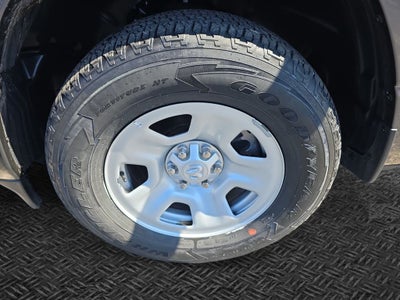 2024 RAM 1500 Tradesman