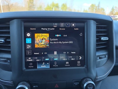 2024 RAM 1500 Tradesman