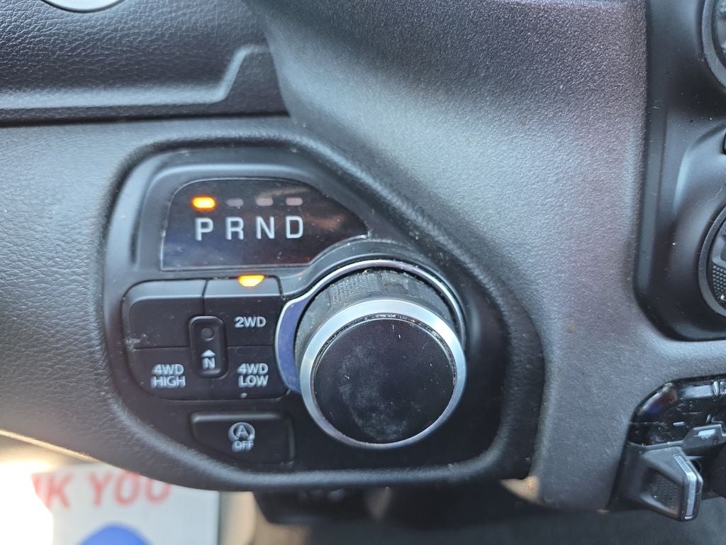 2024 RAM 1500 Tradesman