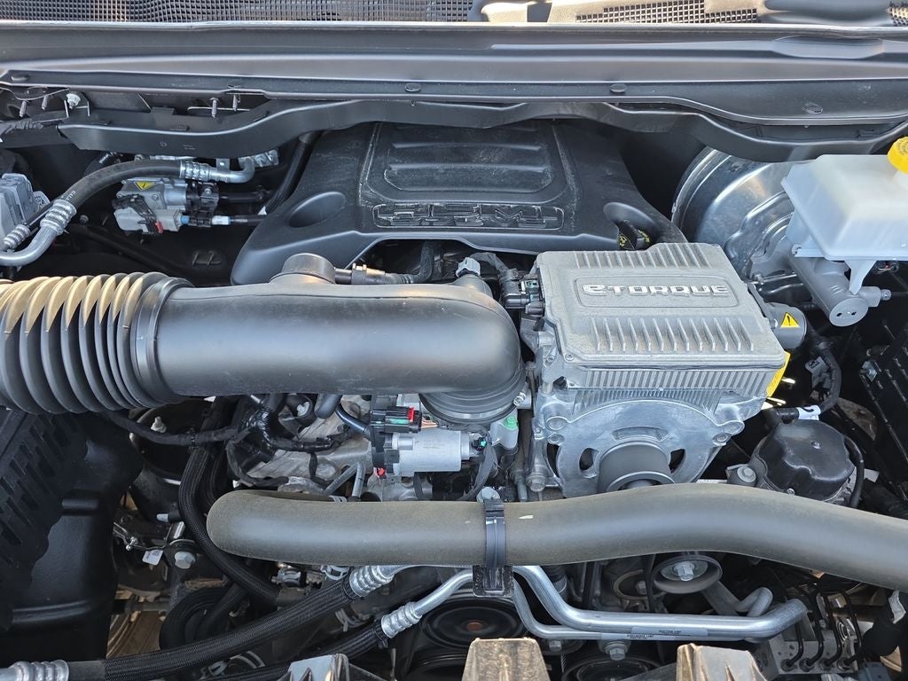 2024 RAM 1500 Tradesman